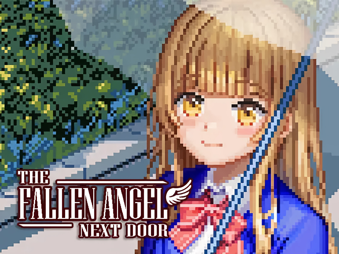 The Fallen Angel Next Door (Otonari no Tenshi-sama ni Itsunomanika Dame Ningen ni Sareteita Ken) Bahasa Indonesia 14 The Fallen Angel Next Door 1